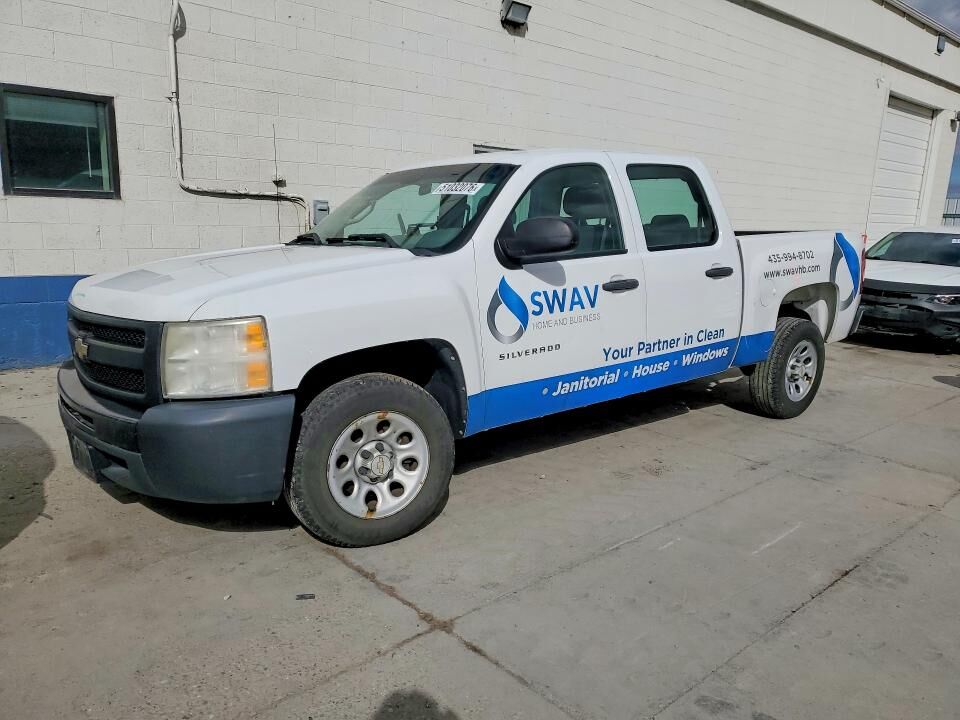 2011 CHEVROLET Silverado