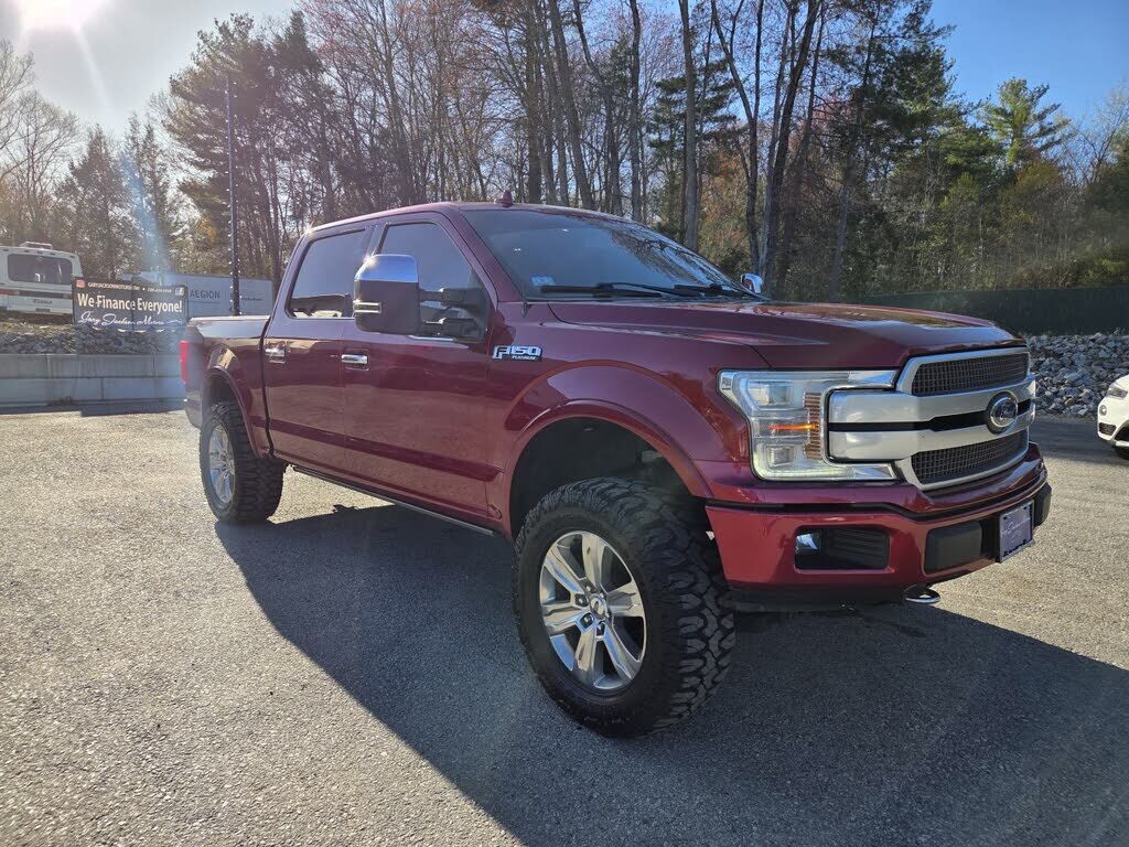 2018 FORD F-150