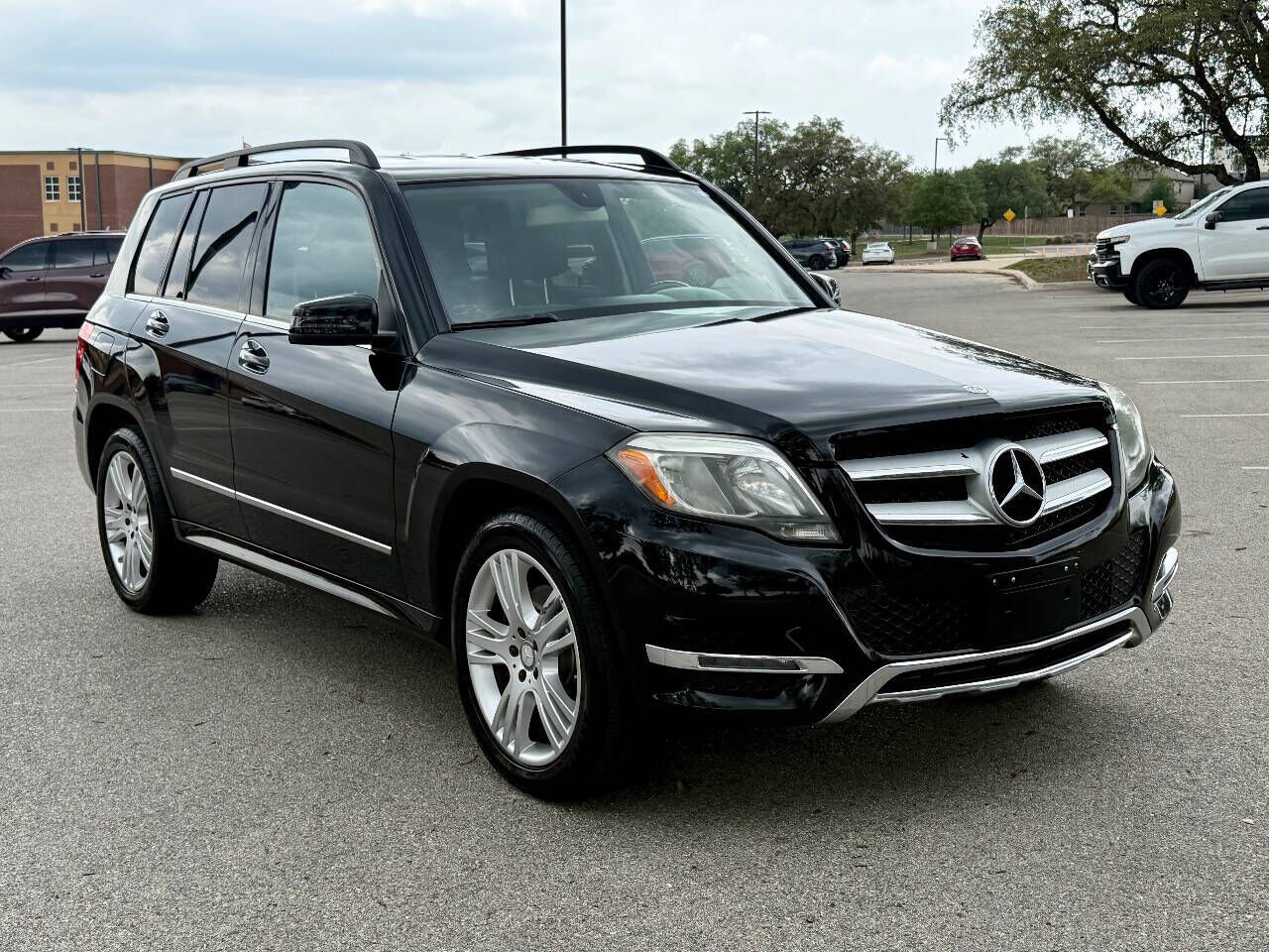 2014 MERCEDES-BENZ GLK-Class