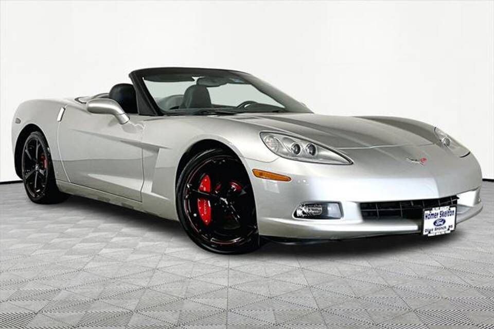 2006 CHEVROLET Corvette