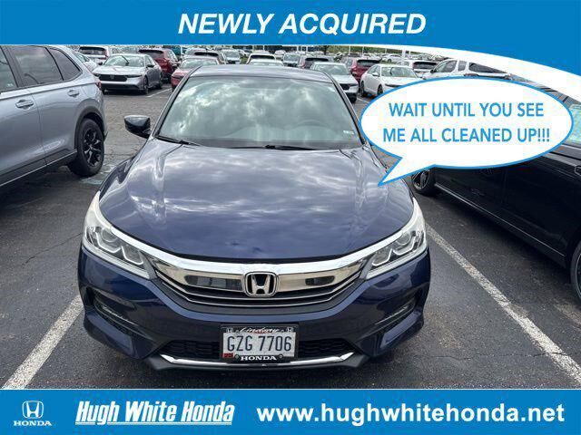 2017 HONDA Accord