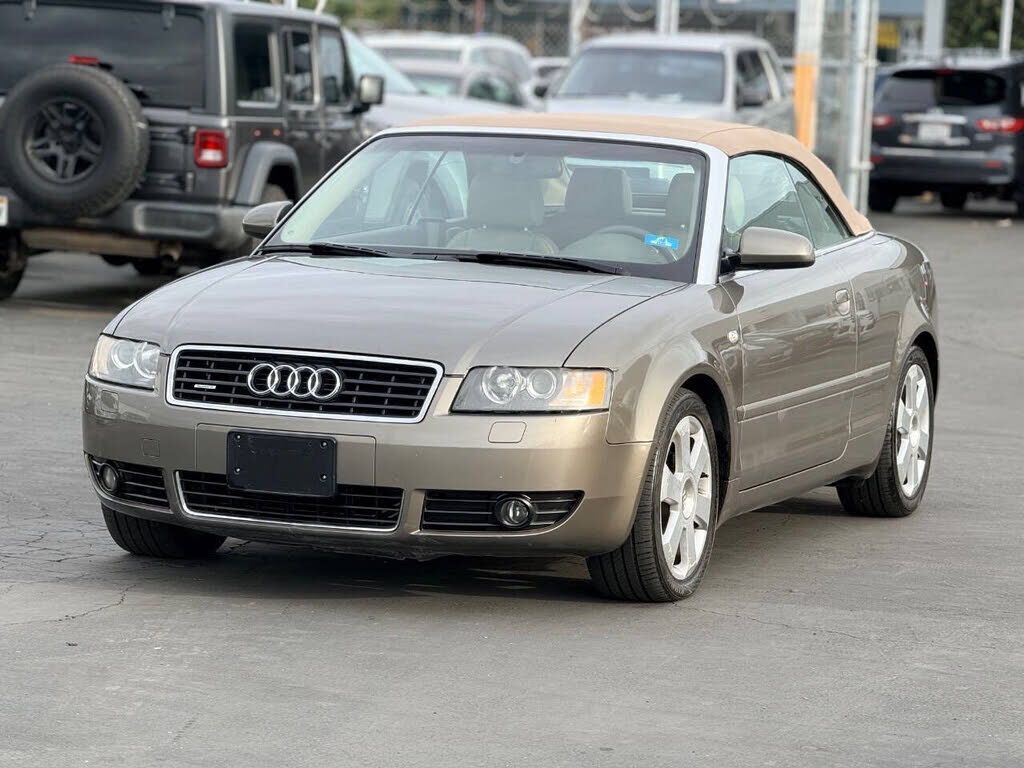 2005 AUDI A4