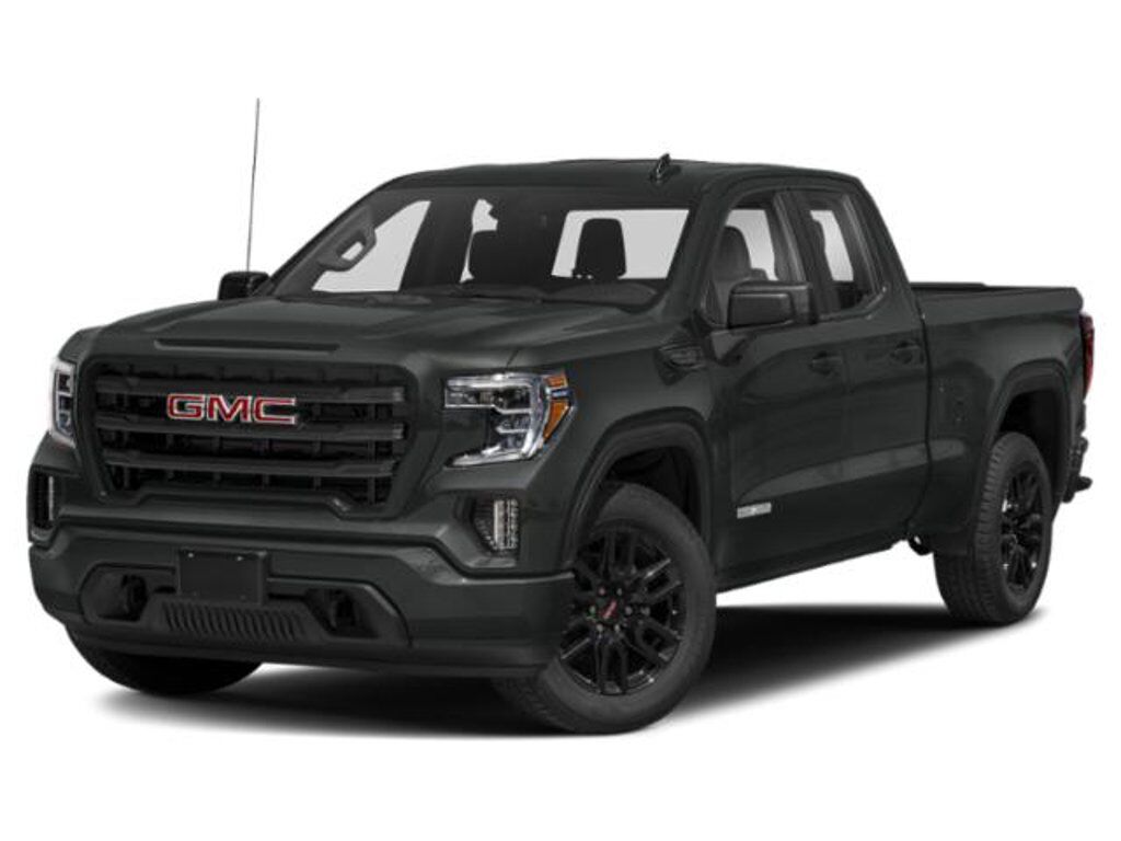 2021 GMC Sierra