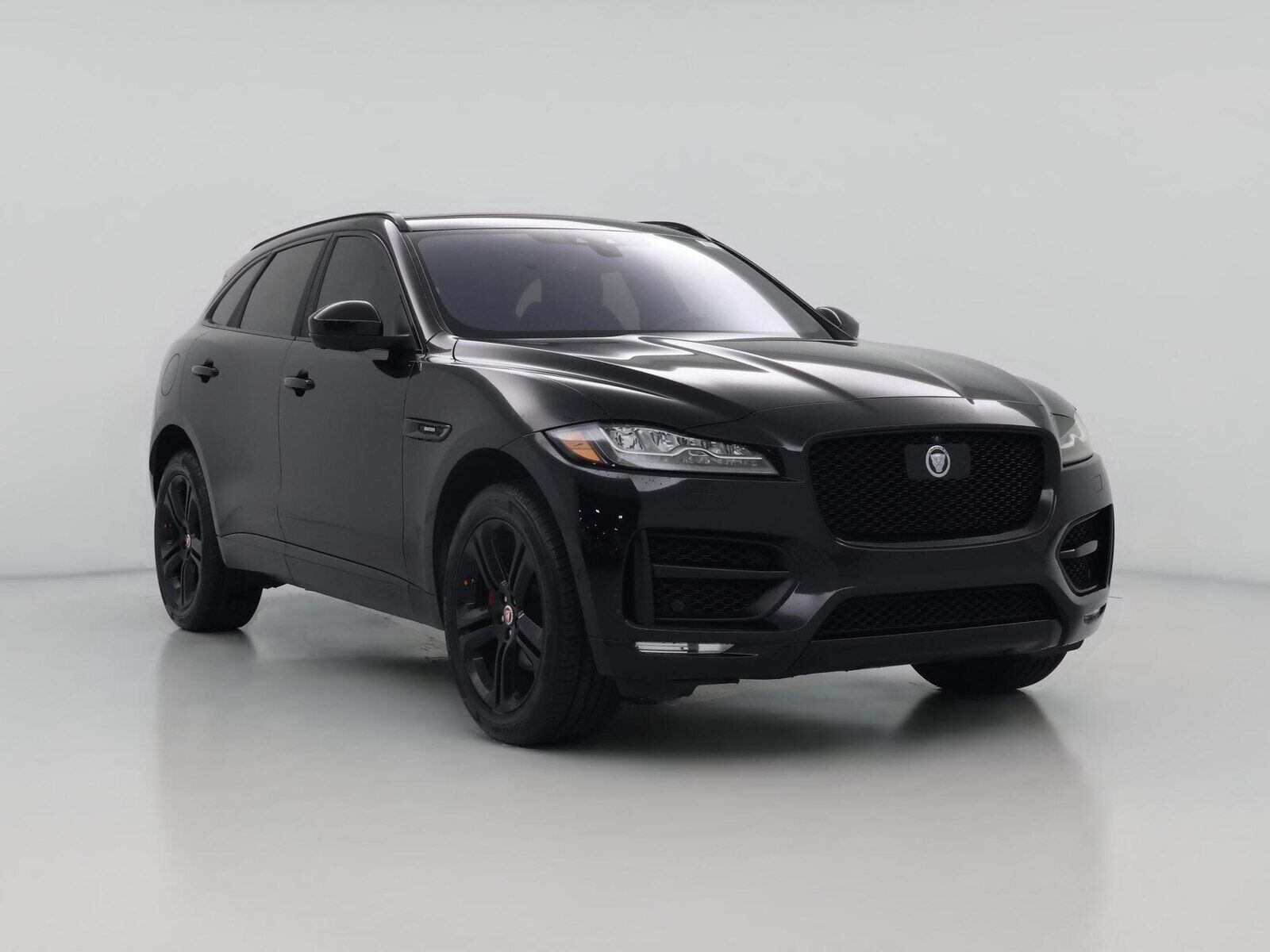 2020 JAGUAR F-Pace
