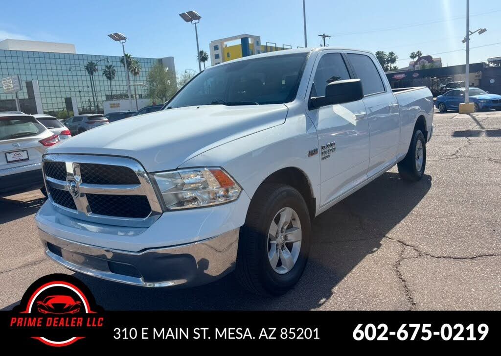 2019 RAM 1500