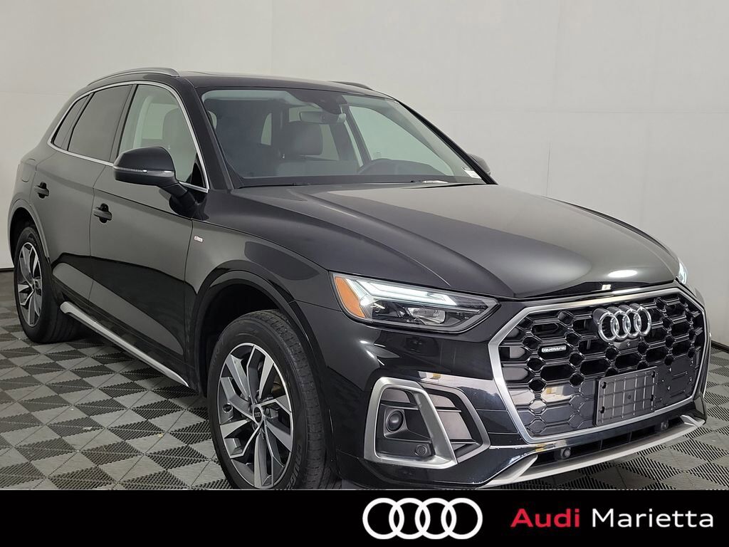 2023 AUDI Q5