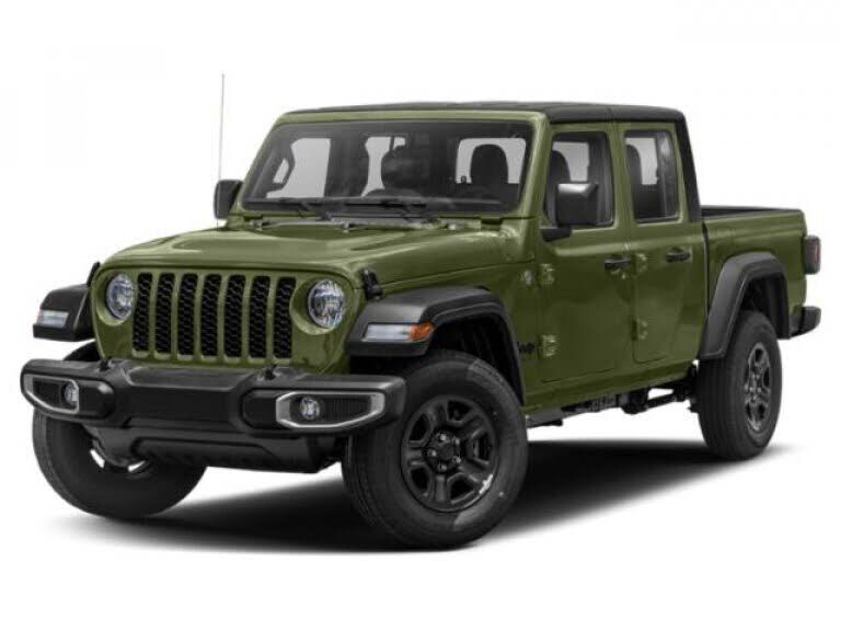 2023 JEEP Gladiator