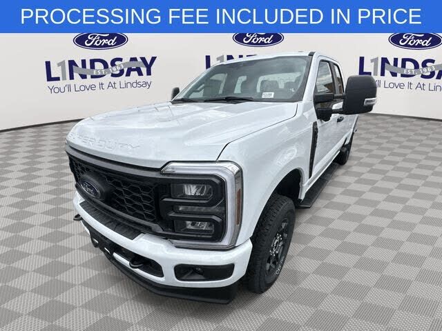2024 FORD F-350