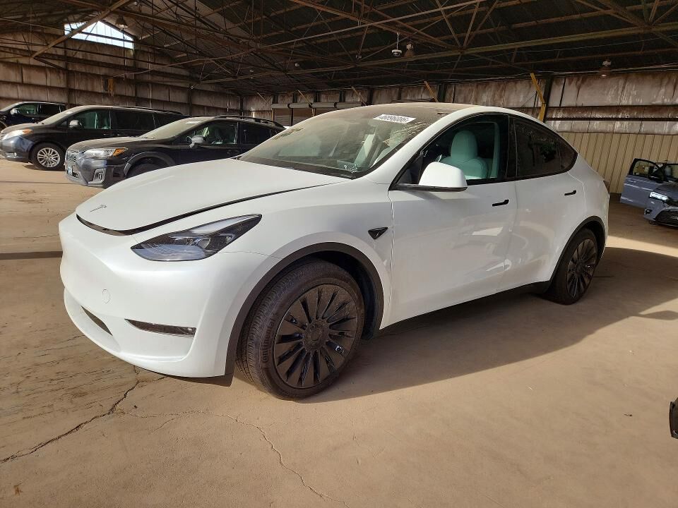 2024 TESLA Model Y