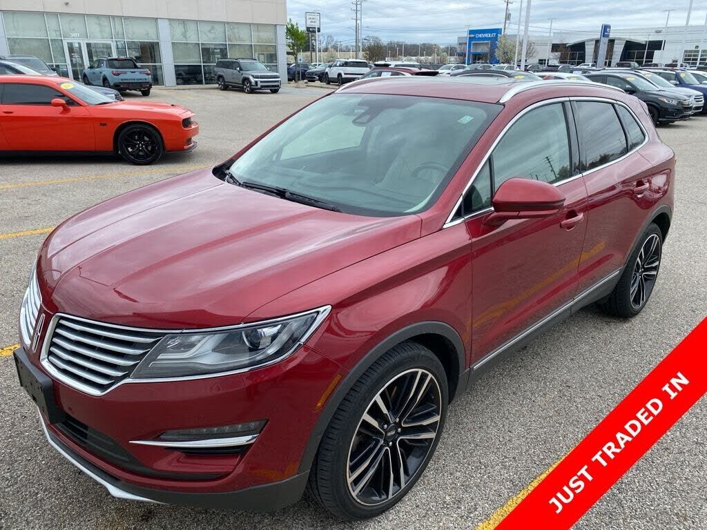 2018 LINCOLN MKC