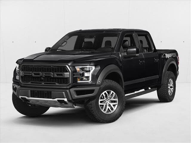 2017 FORD F-150
