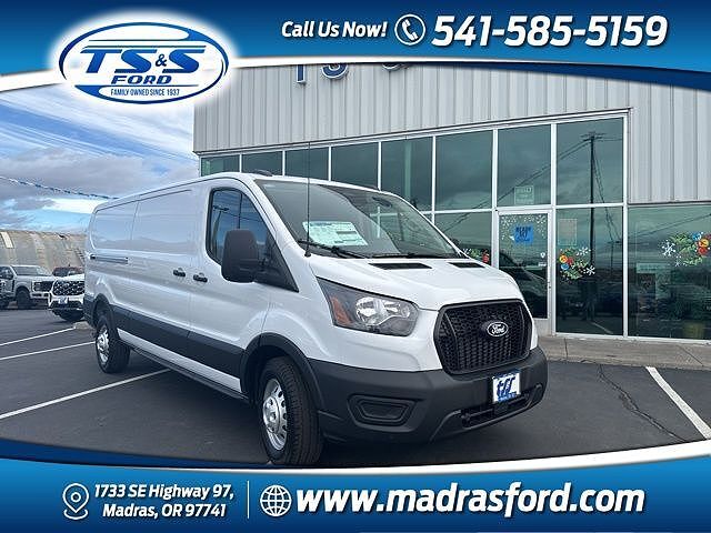 2026 FORD Transit
