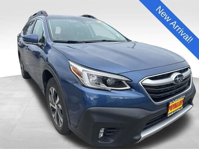 2021 SUBARU Outback