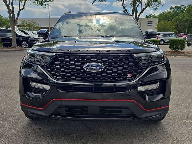 2024 FORD Explorer