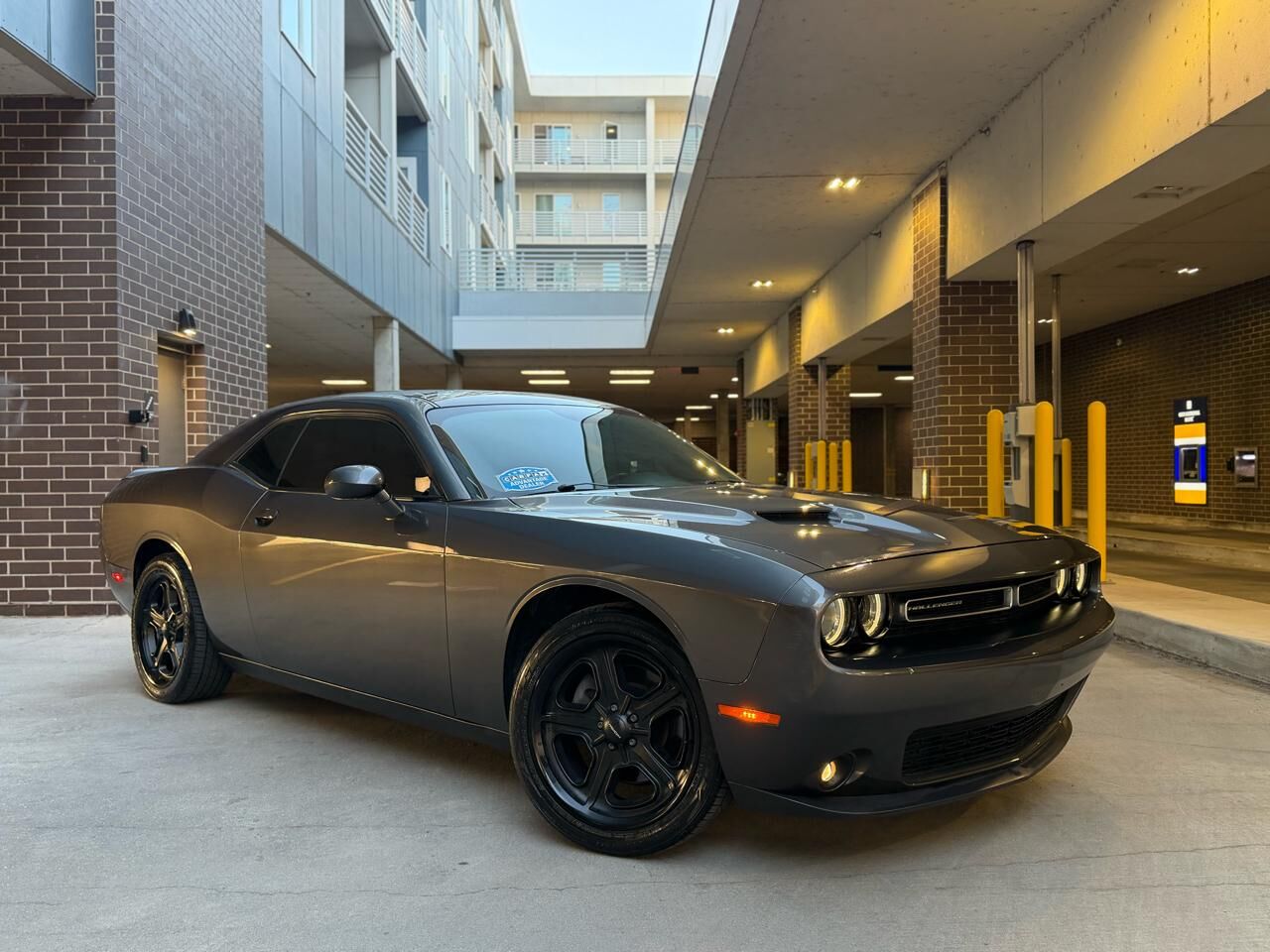 2016 DODGE Challenger