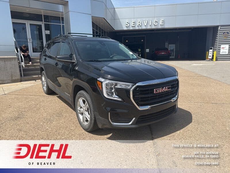 2022 GMC Terrain