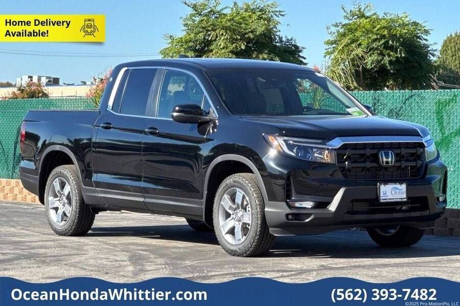 2026 HONDA Ridgeline