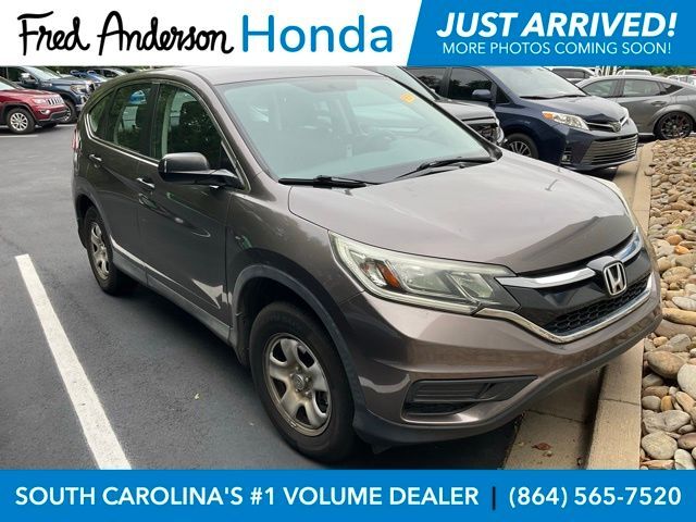 2015 HONDA CR-V