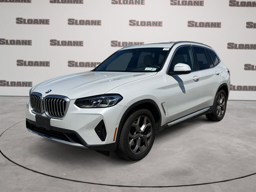 2023 BMW X3