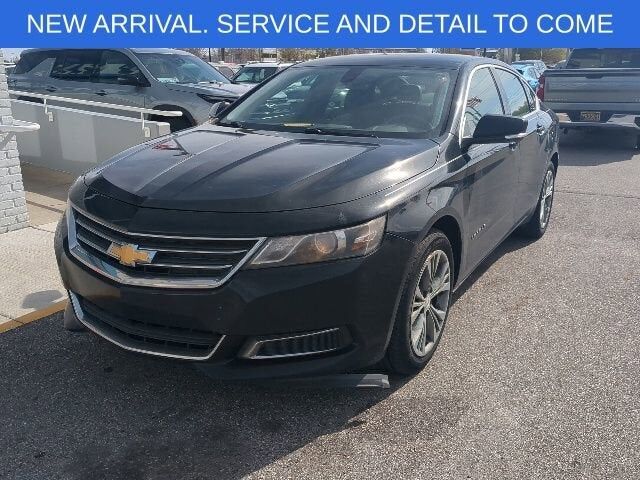 2014 CHEVROLET Impala