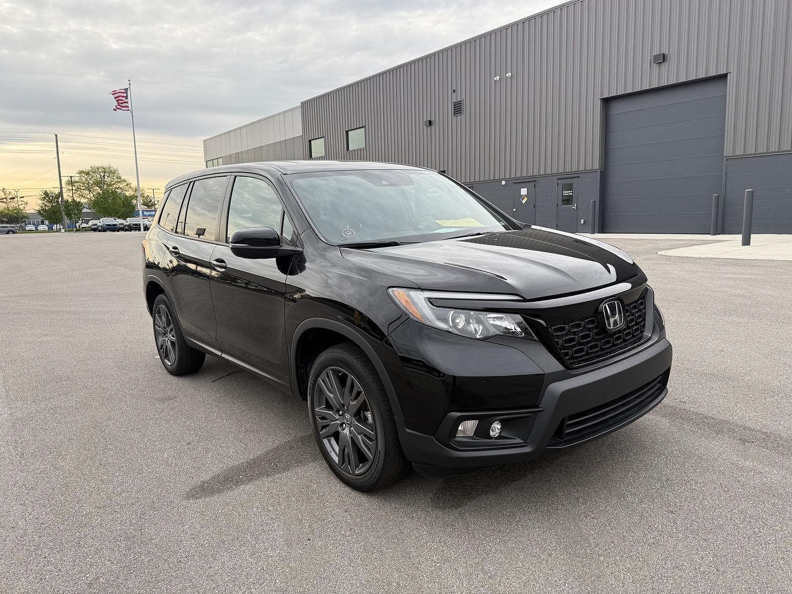 2021 HONDA Passport