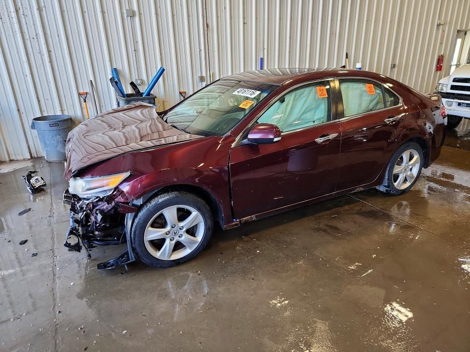2009 ACURA TSX