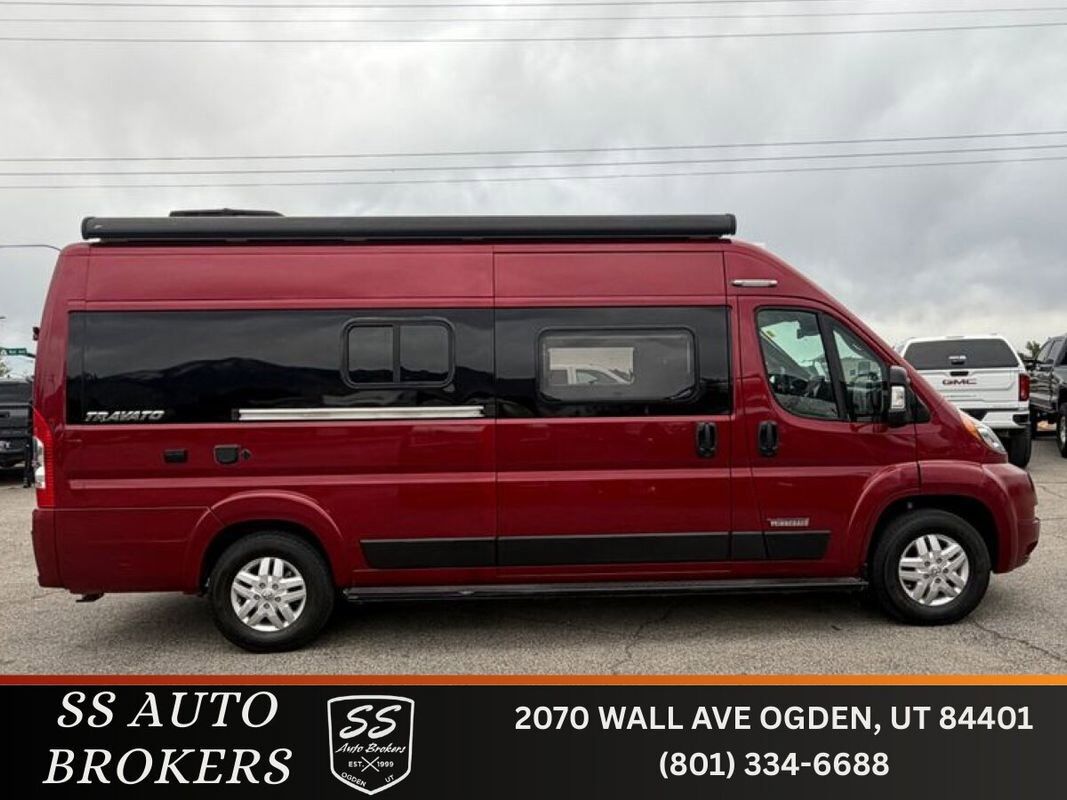 2022 RAM Promaster 3500