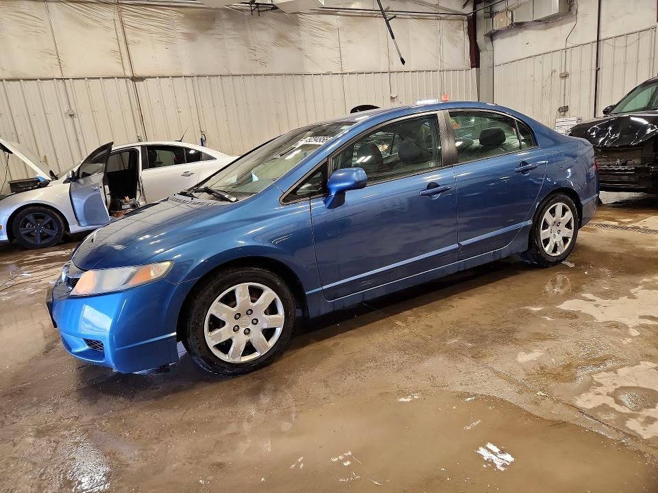2010 HONDA Civic