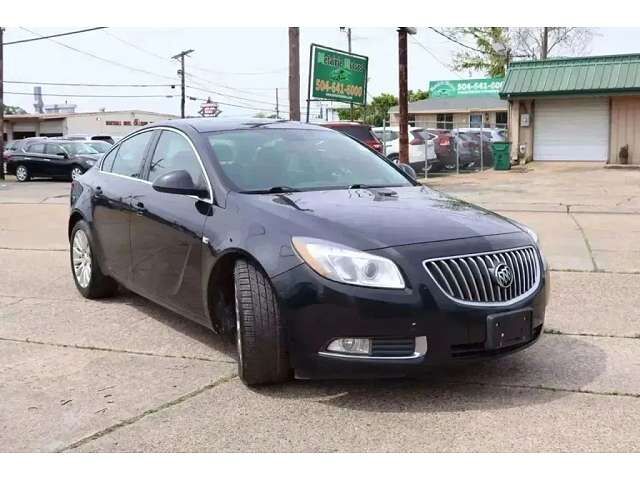 2011 BUICK Regal