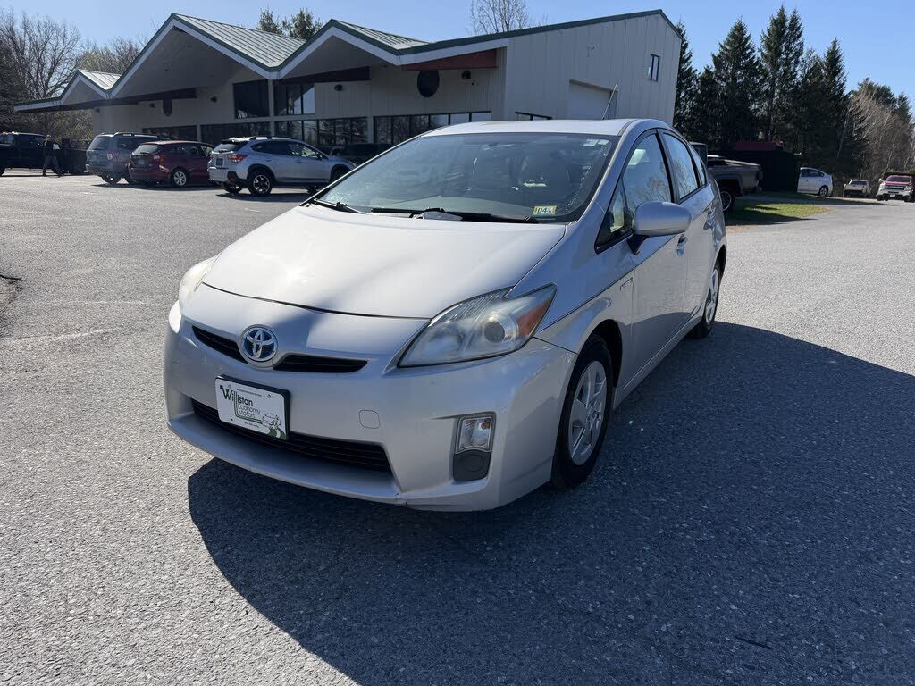 2010 TOYOTA PRIUS