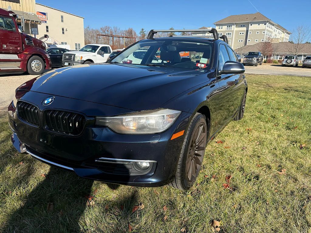 2013 BMW 3 Series
