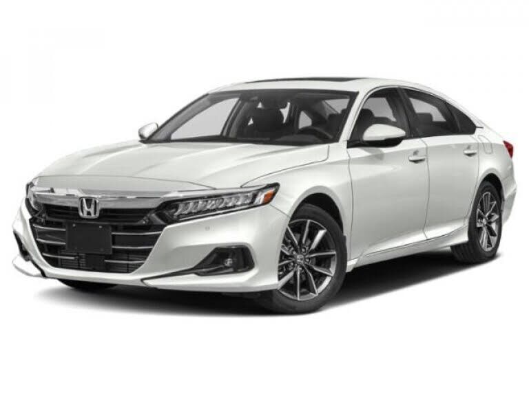 2021 HONDA Accord