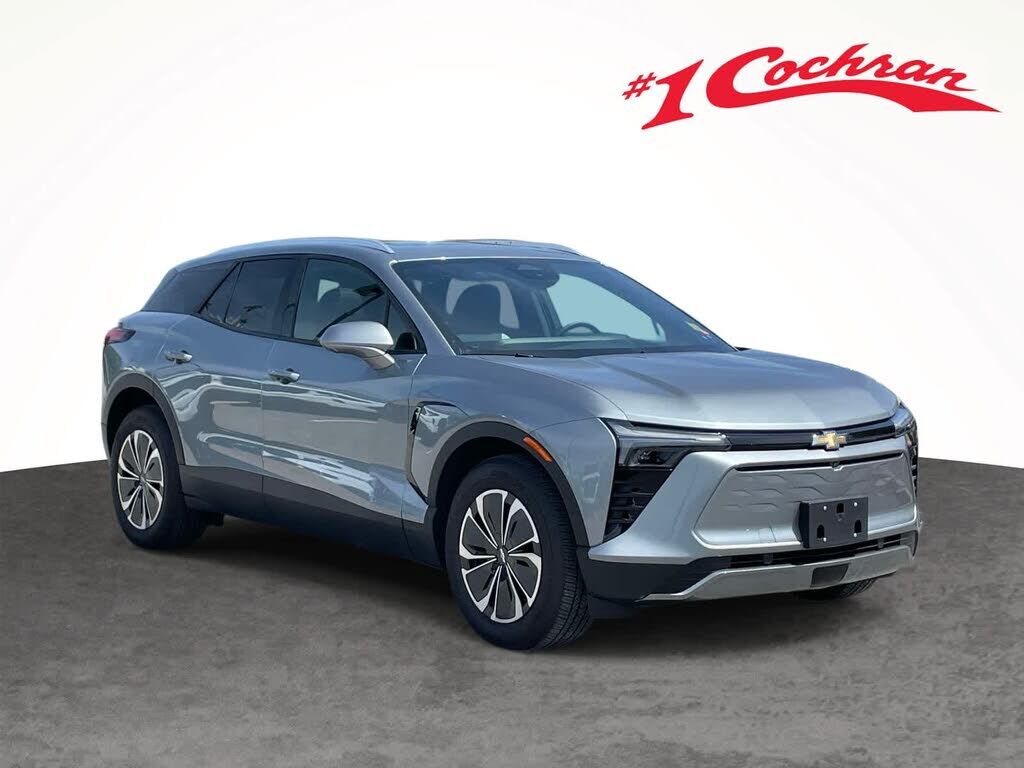 2024 CHEVROLET Blazer EV