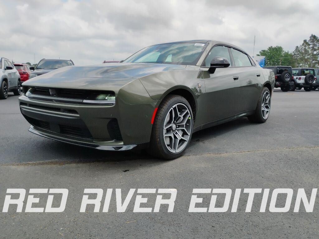 2026 DODGE Charger
