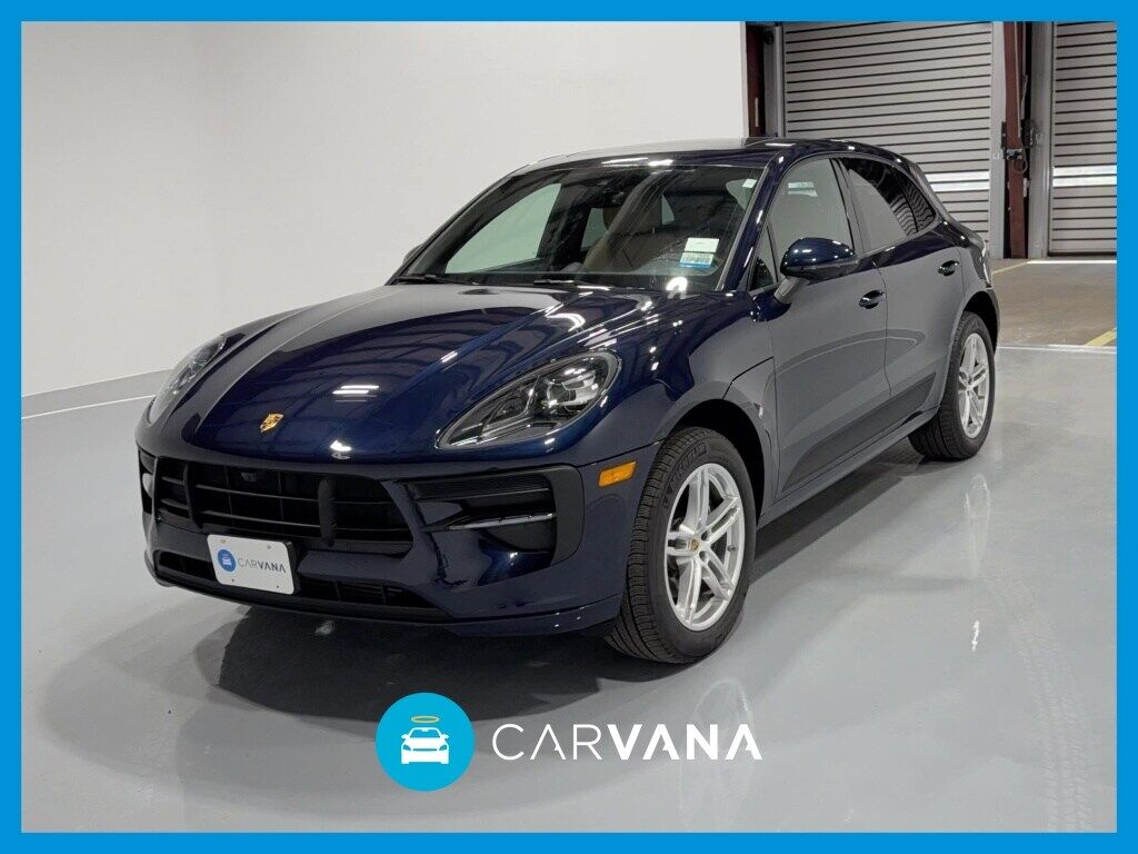 2021 PORSCHE Macan