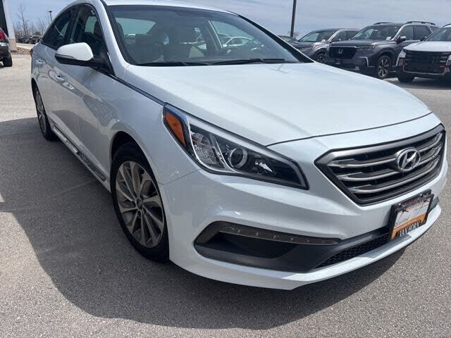 2016 HYUNDAI Sonata