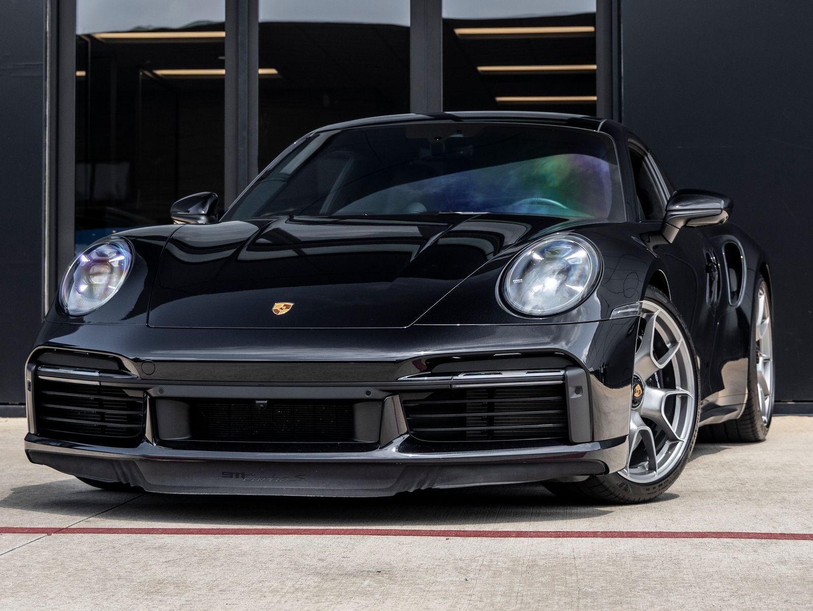 2024 PORSCHE 911