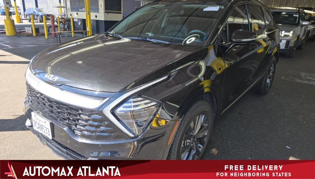 2023 KIA Sportage