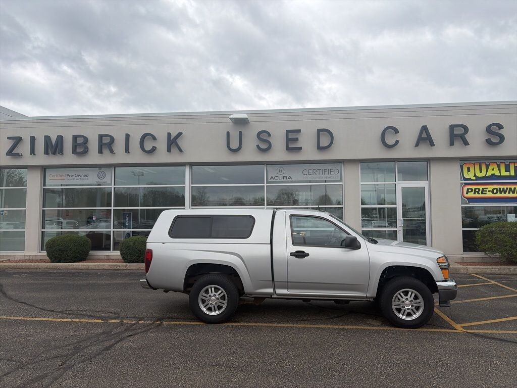 2010 GMC Canyon