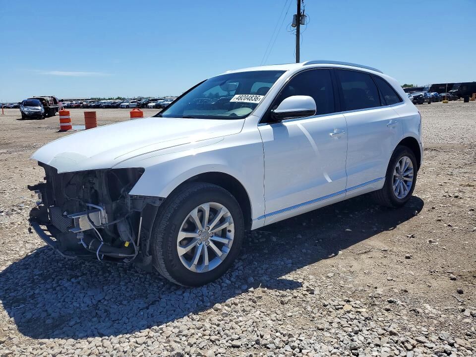 2016 AUDI Q5