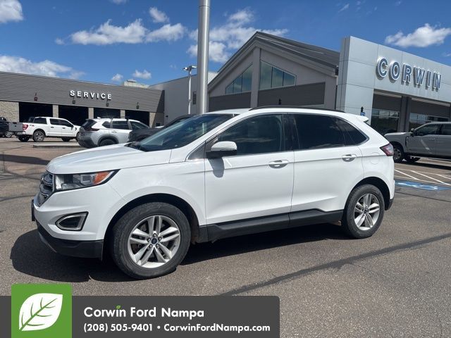 2018 FORD Edge