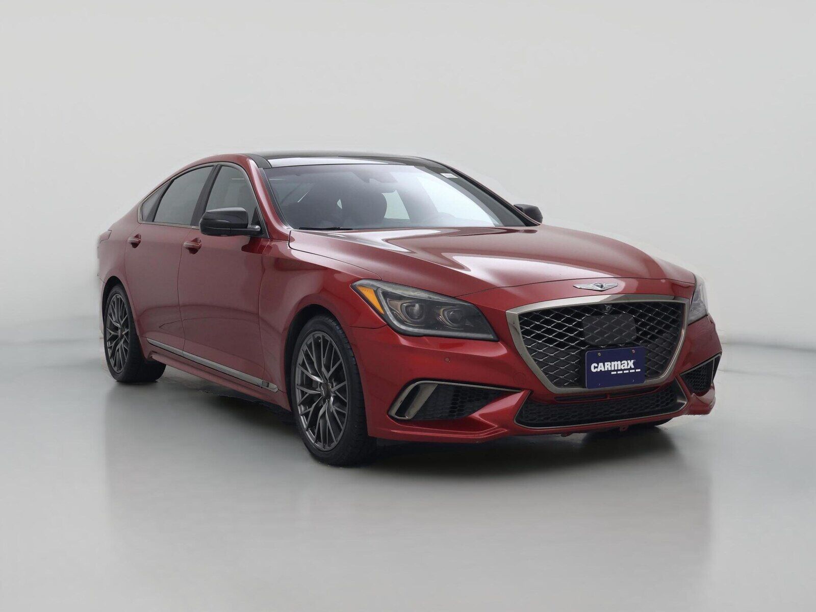 2019 GENESIS G80