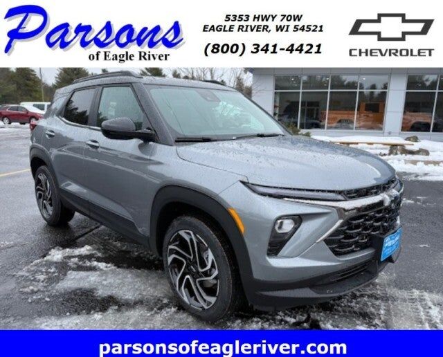 2026 CHEVROLET Trailblazer