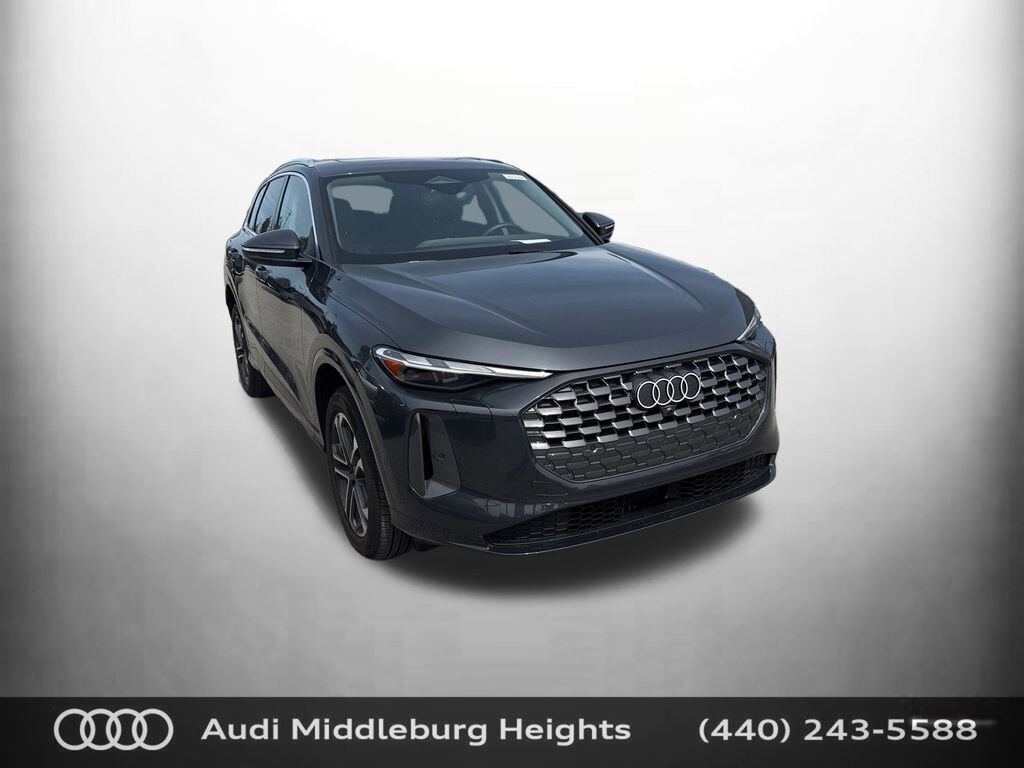 2025 AUDI Q5