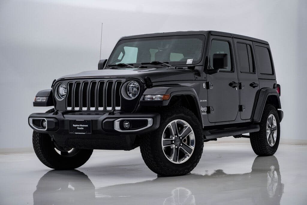 2019 JEEP Wrangler