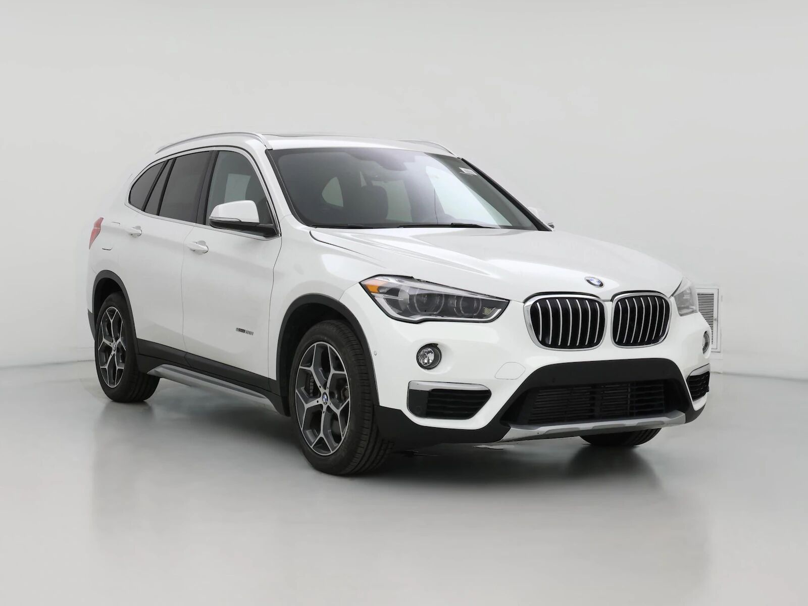 2017 BMW X1