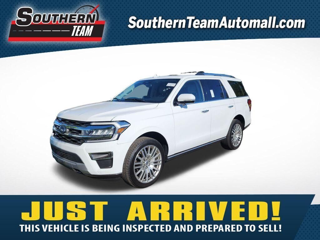 2023 FORD Expedition
