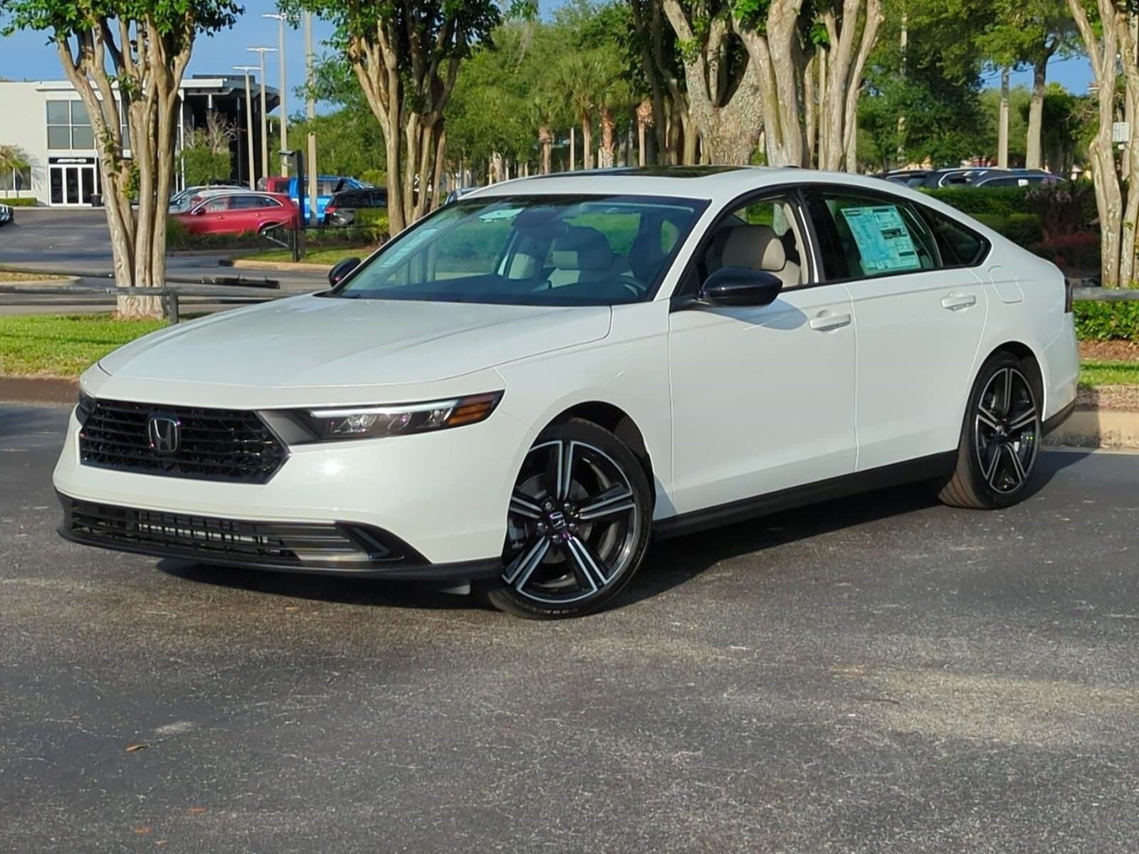 2026 HONDA Accord