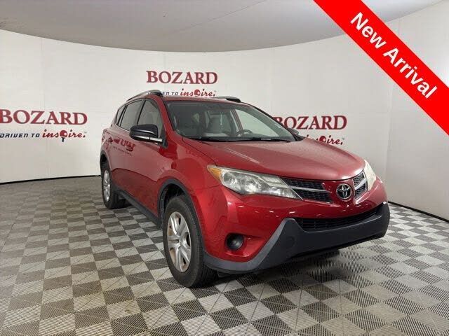 2014 TOYOTA RAV4