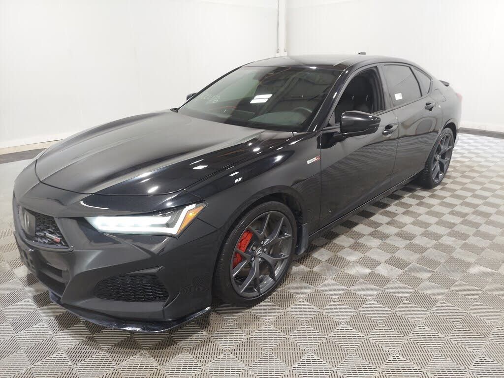 2022 ACURA TLX
